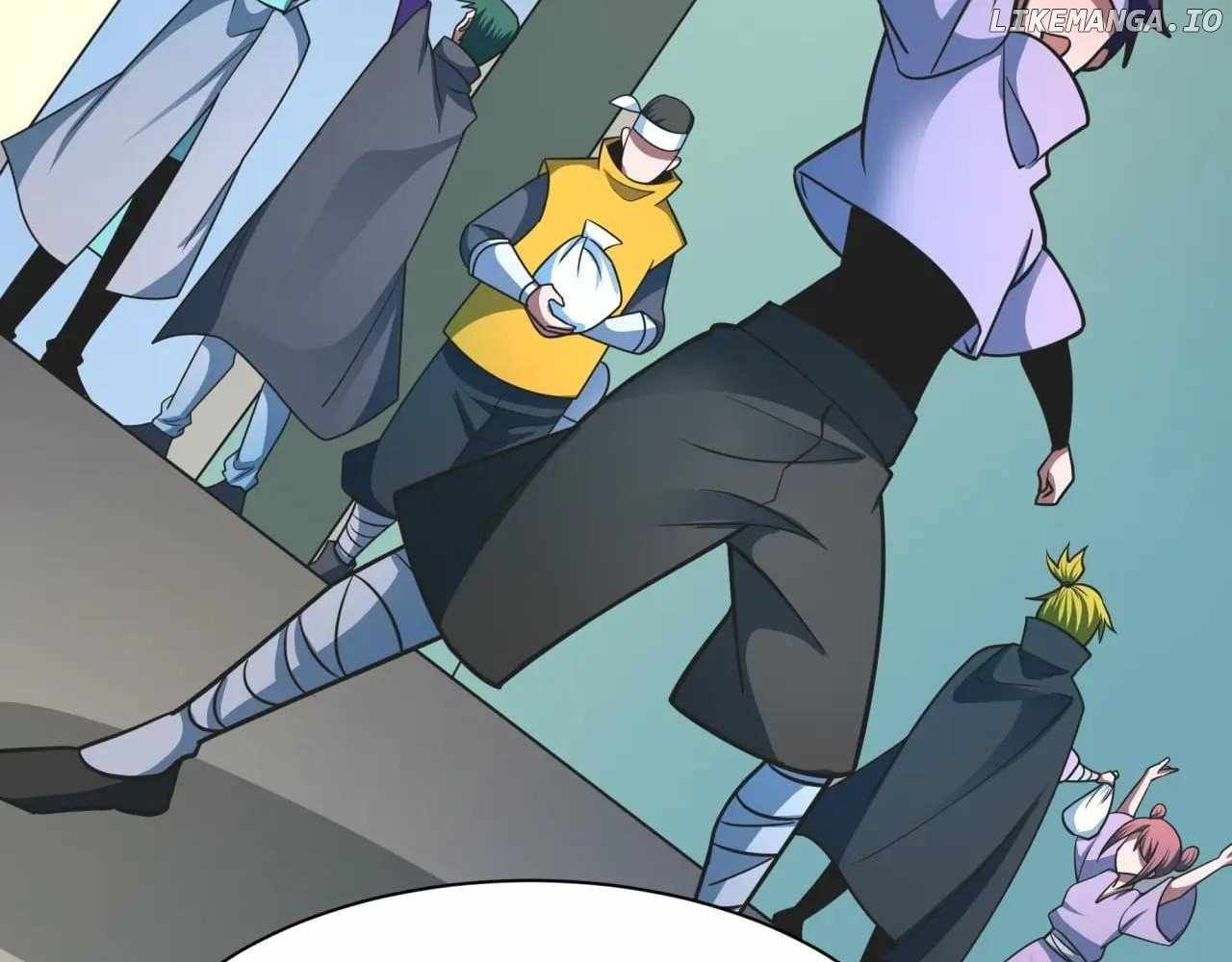 Age of Terror Chapter 489 115